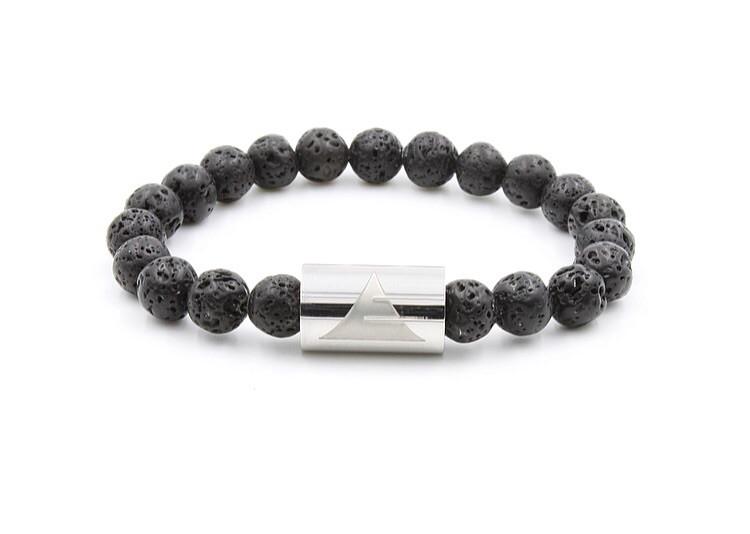 Rocky - Lava Rock Bracelet -