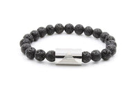 Thumbnail for Rocky - Lava Rock Bracelet -