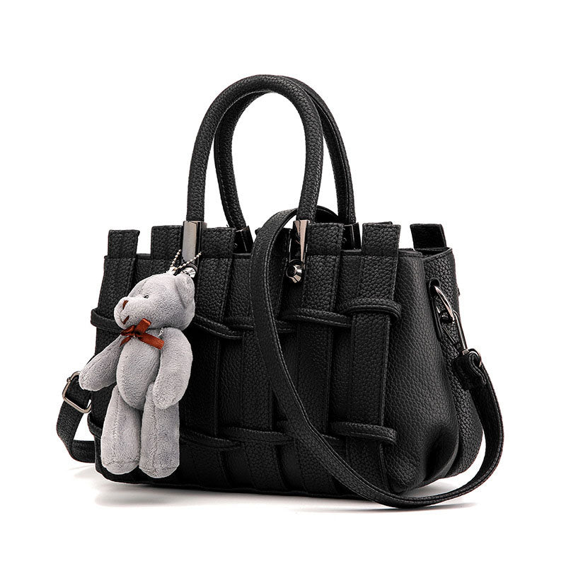 Bolsa  Luxury Handbags  - Clutch Mini Rts Bags - [10-15 DAY DELIVERY] - 1 PLUSH BEAR COLOR - 6 COLORS -