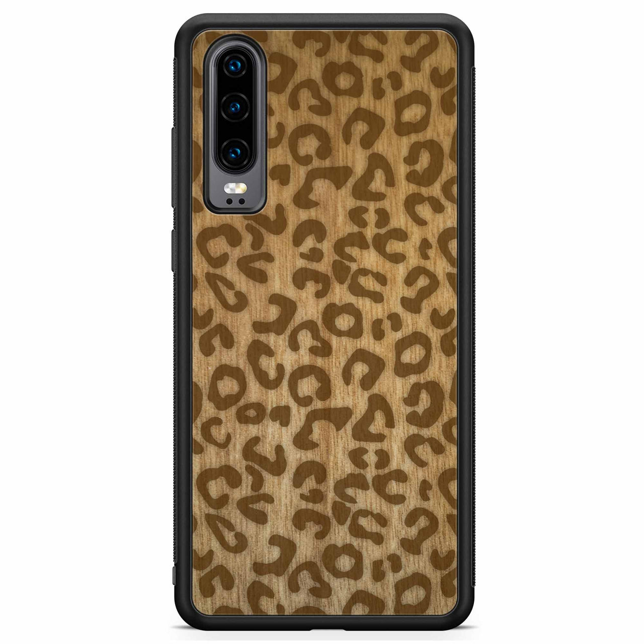 MMORE - Cheetah Print - Wooden phone case - FITS 56 PHONES - FIND YOURS! -