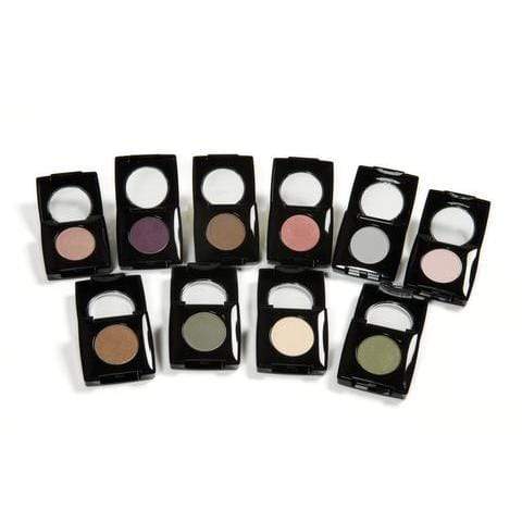 Danyel's Eye Shadows - Long-Lasting, Blend-Able, Non-Creasing - 13 COLORS -