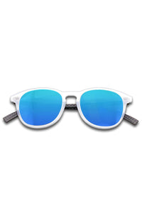 Thumbnail for ZERPICO - Hybrid - Halo - Carbon Fiber & Acetate Sunglasses - 2 FRAME, 3 LENS COLORS -