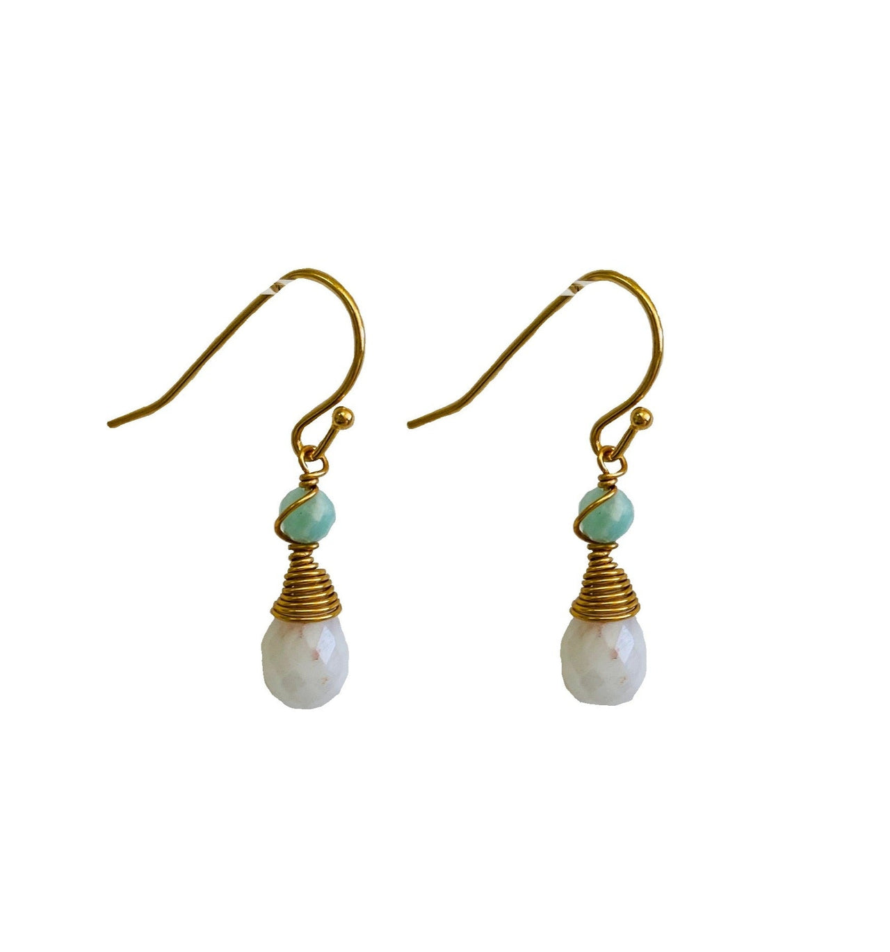 MINU - Hath Earrings -