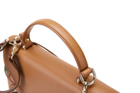 Thumbnail for Bellorita - Wings Brown Shoulder Bag - 1 COLOR -