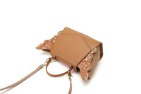 Thumbnail for Bellorita - Wings Brown Satchel - 1 COLOR -