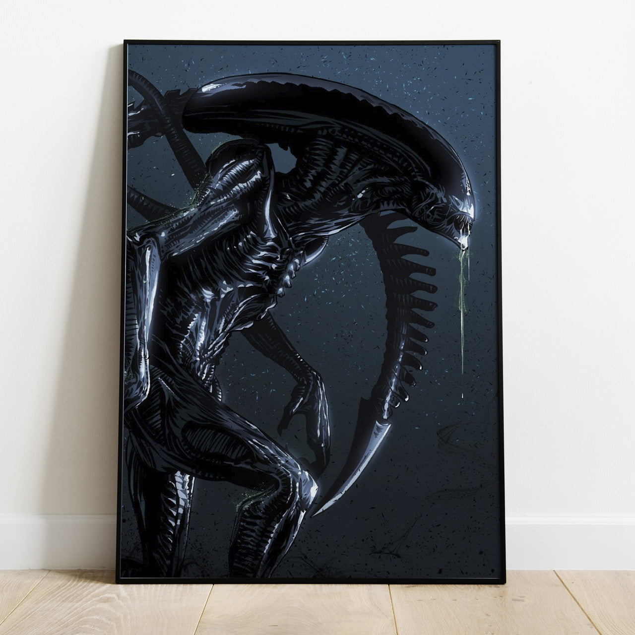 Xenomorph (Alien) - USA Printed - 4 SIZES -