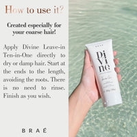 Thumbnail for BRAE - Divine Leave-In Ten in One 7.05 Oz -