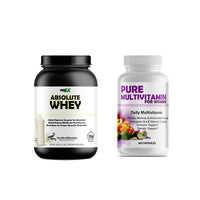 Thumbnail for Multivitamins + Protein