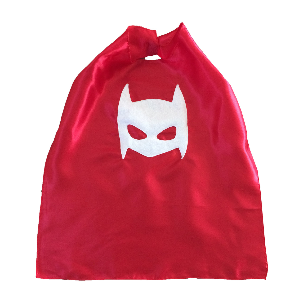 mi cielo - Pow - Superhero Tee & Cape Combo - Red -