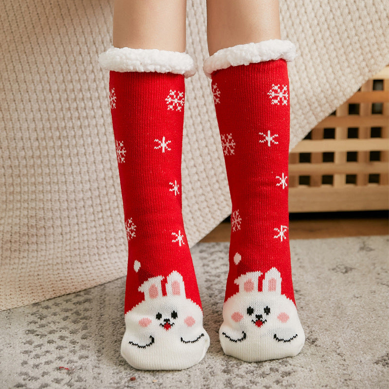 Cozy Winter Socks - FITS WOMENS SIZES 5 THRU 12 - T - 11 DESIGNS - CHECK US OUT! -