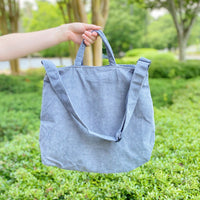 Thumbnail for Ellison + Young - Everyday Corduroy Tote - 3 COLORS -