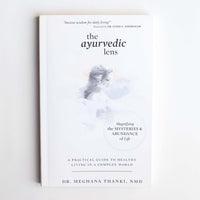 Thumbnail for The Ayurvedic Lens: Magnifying the Mysteries & Abundance of Life -