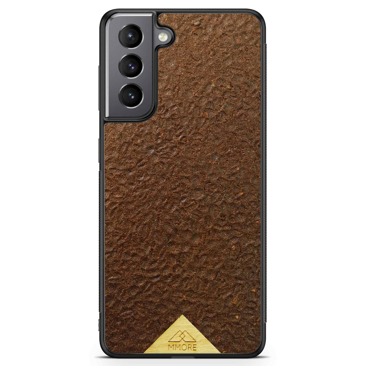 MMORE - Organic Case - Coffee - FITS 59 PHONES! - FIND YOURS! -