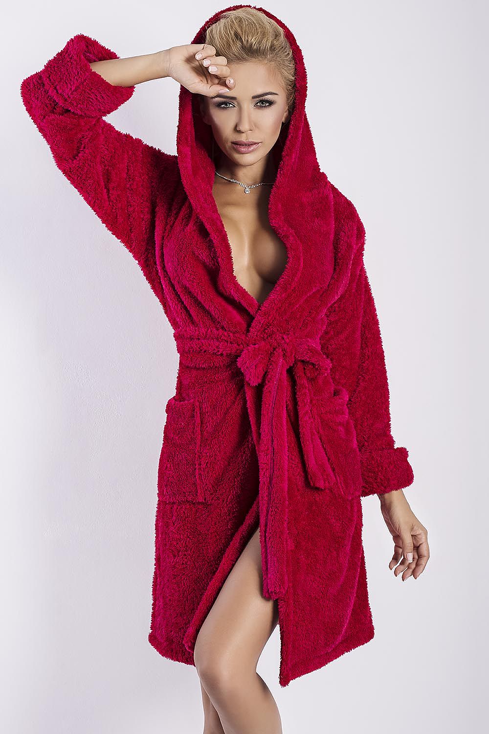 Short Bathrobe - S, M, XL, XXL ONLY - DKaren -