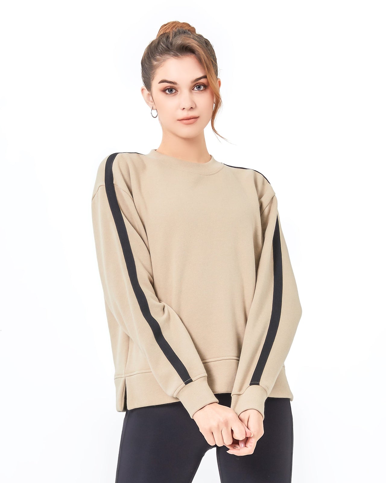 Rebody - Sideline Fleece Sweatshirt - 3 COLORS -