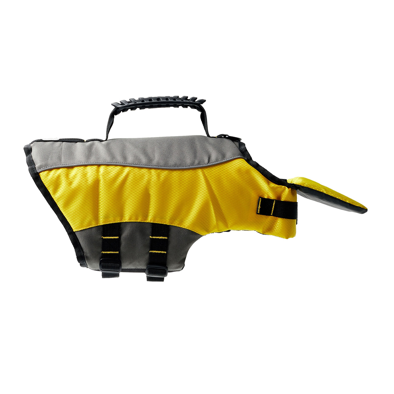 Life Vest - Dog Life Jacket - 1 SAFETY COLOR - 5 SIZES -