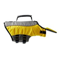 Thumbnail for Life Vest - Dog Life Jacket - 1 SAFETY COLOR - 5 SIZES -