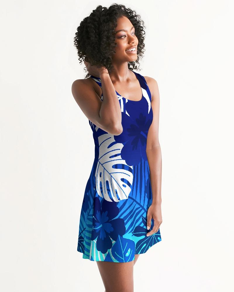 FYC - Women's Cayman Casual Racerback Dress - 1 COLOR -