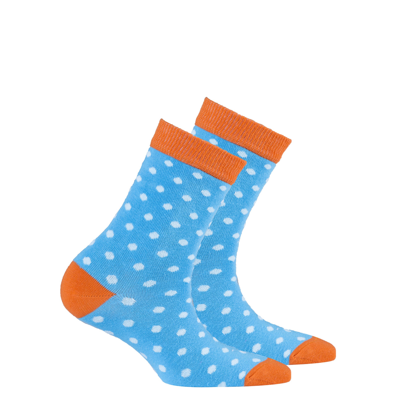 Kids Arctic Dot Socks - 1 COLOR -