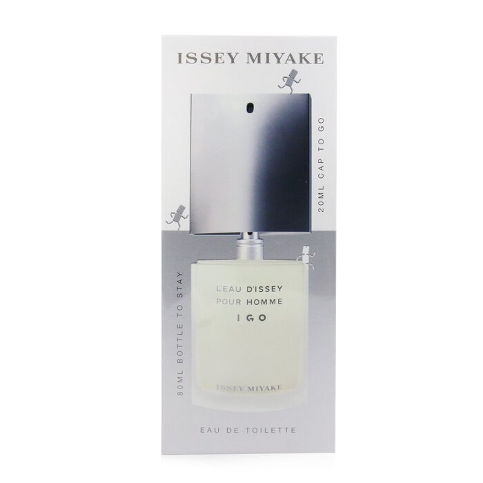 ISSEY MIYAKE - IGO L’Eau D’Issey Eau De Toilette Spray - 1 SIZE -