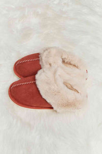 Thumbnail for Melody Fluffy Indoor Slippers - T - 5 COLORS -