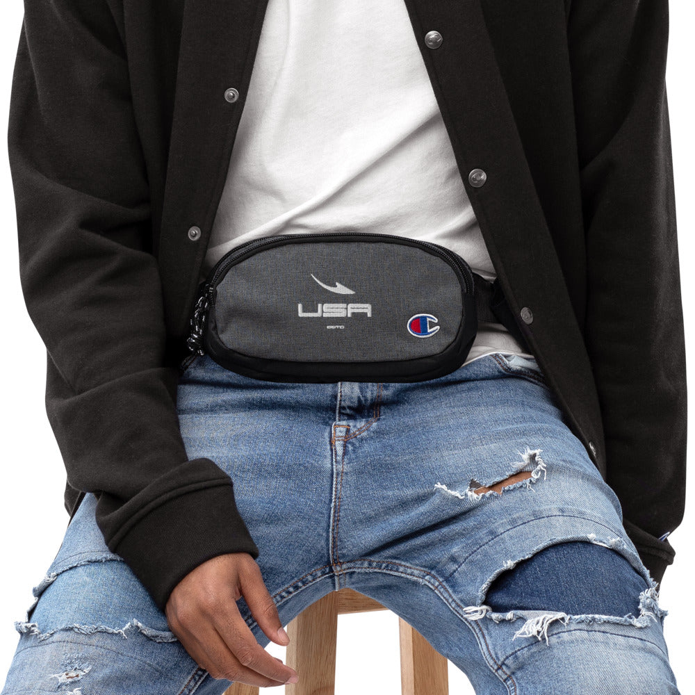 OOTO - USA DASH WT. - Champion fanny pack-on the go - 3 COLORS -