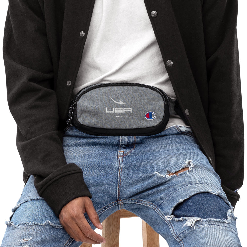 OOTO - USA DASH WT. - Champion fanny pack-on the go - 3 COLORS -