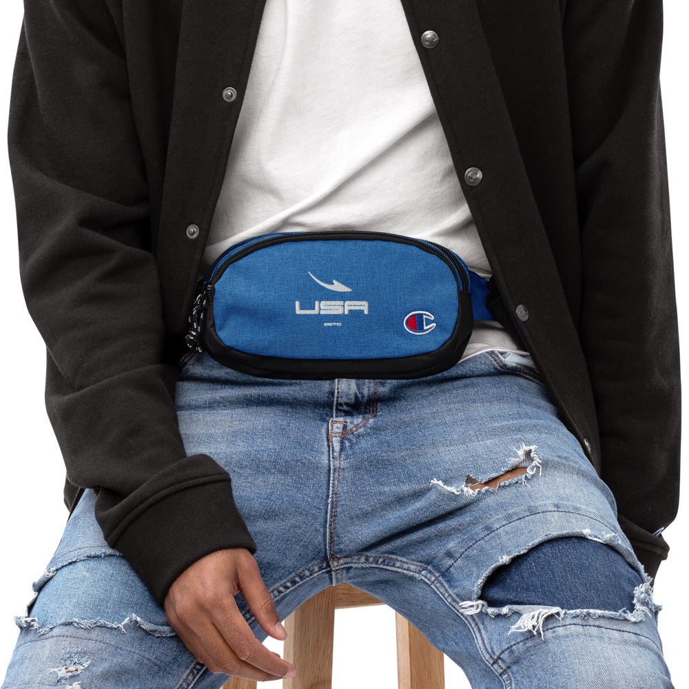 OOTO - USA DASH WT. - Champion fanny pack-on the go - 3 COLORS -