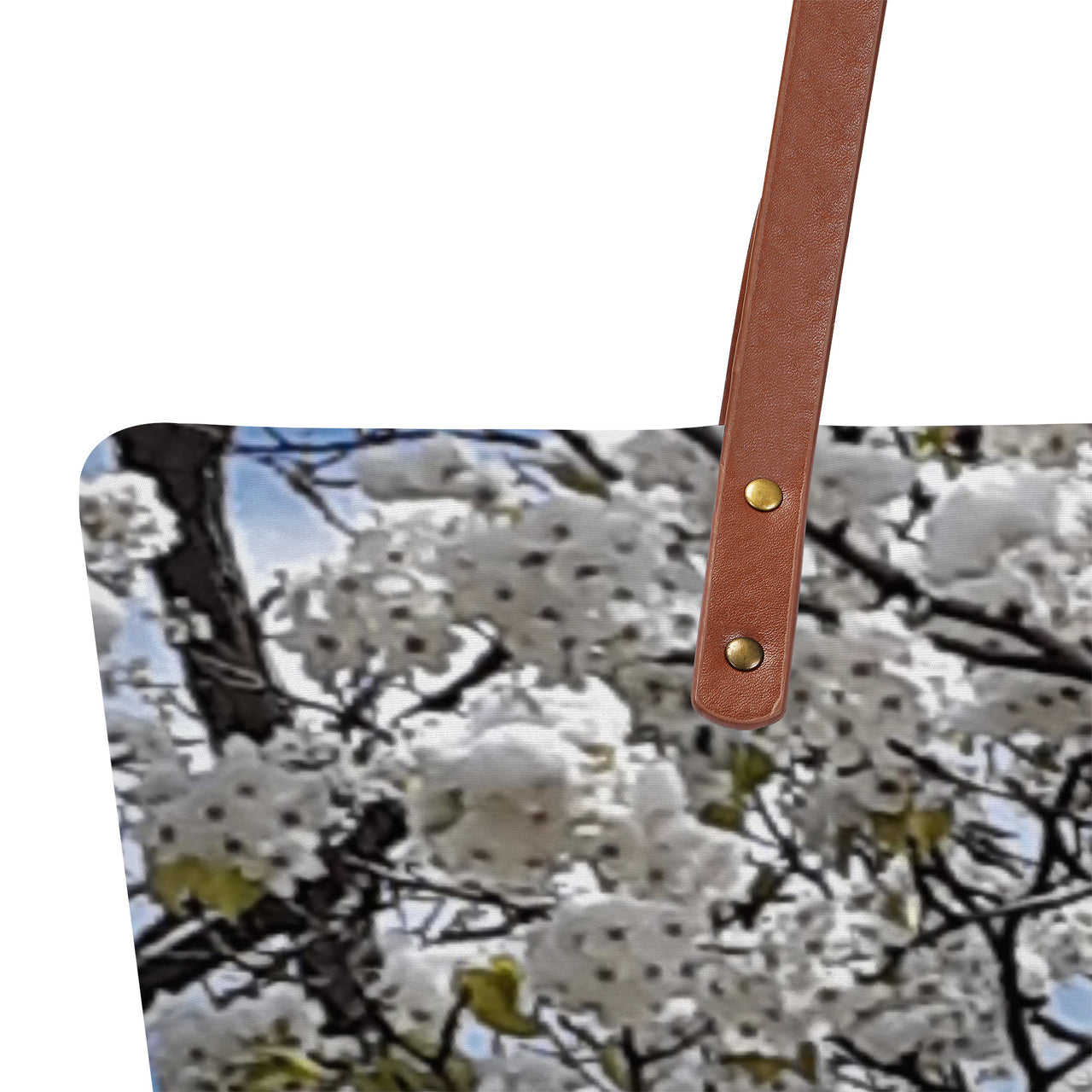 OOTO - BLOSSOMS - D44 Cloth Totes -