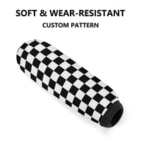 Thumbnail for OOTO - CHECKERED - MTS Car Handbrake Cover -