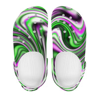 Thumbnail for OOTO - GROOVY - SF_S48_ WITH (OPTIONAL) PIVOTING STRAP - Crocs Clogs -