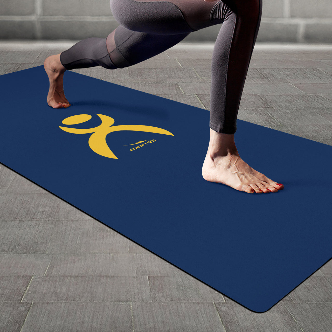 OOTO - Yoga Mat - Glyphic 4