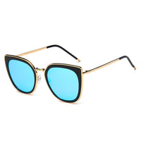 Thumbnail for Cadott | S2002 - Classic Retro Vintage Cat Eye Sunglasses for Women - 5 COLORS -