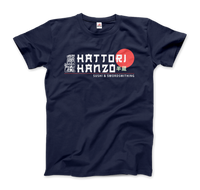 Thumbnail for Hattori Hanzo, Sushi and Swordsmithing From Kill Bill T-Shirt - 6 COLORS -