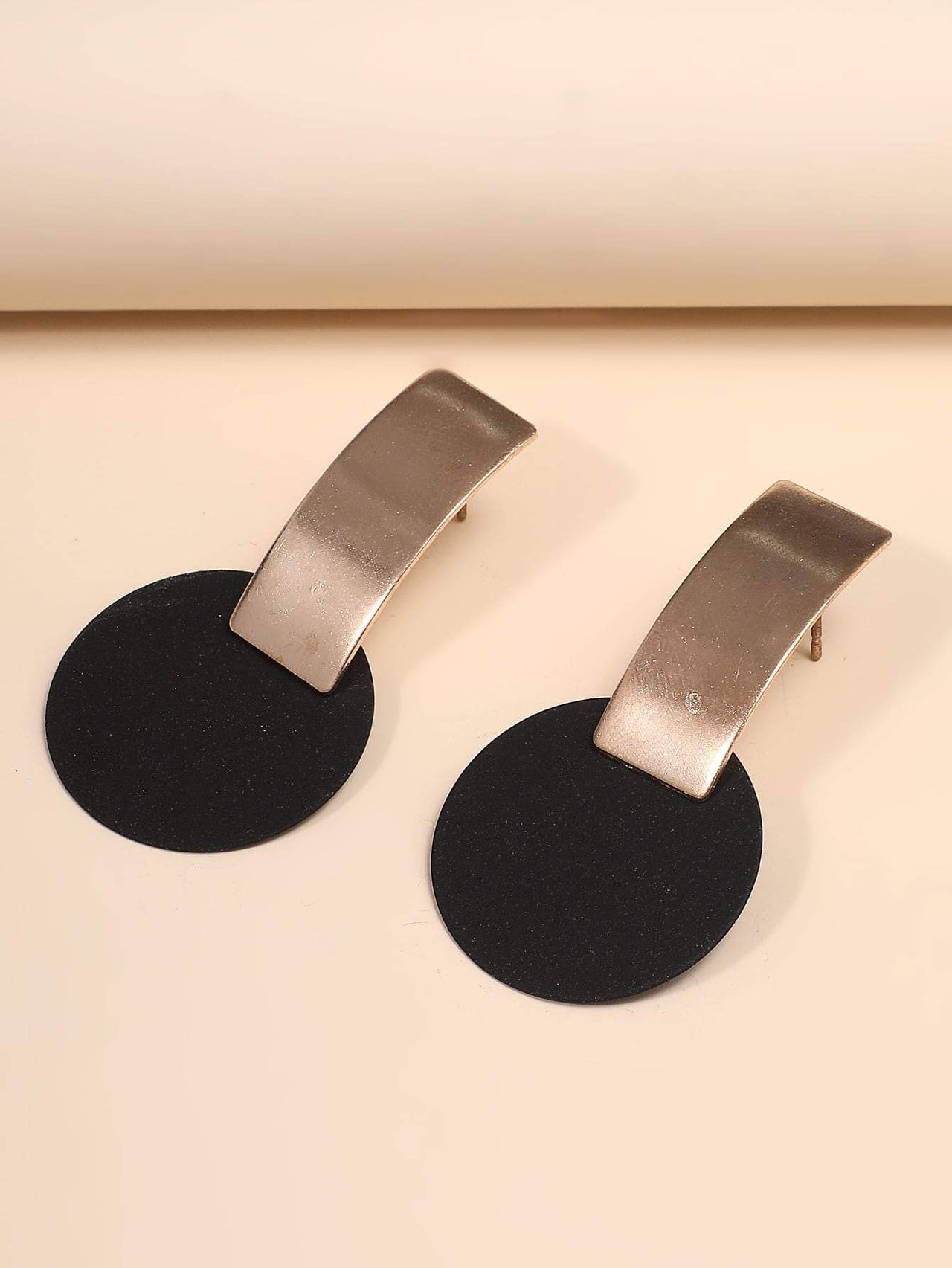 BCNY - Simple & Chic Drop Earrings -