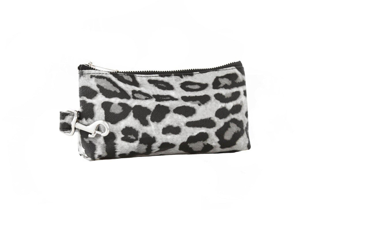 Keyper - Snow Leopard SIGNATURE IT BAG • Pouch - 5 OPTIONS -