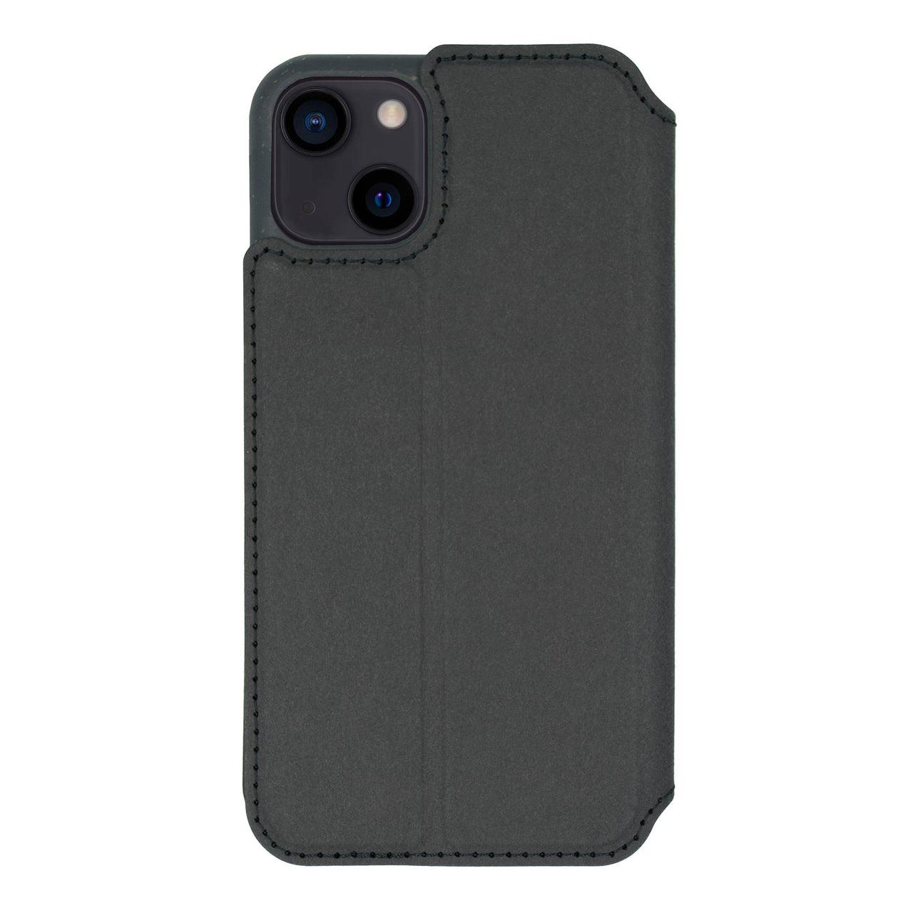 MMore - Biodegradable Flip Phone Case - Black - FITS 12 IPHONES - FIND YOURS! -