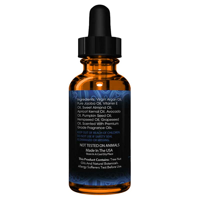 Beard Guru - Home Brew Beard Oil -