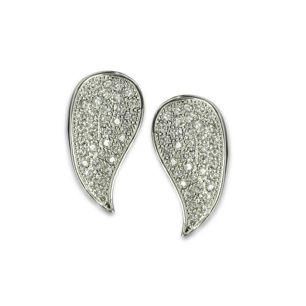 ClaudiaG - Paisley Earrings -