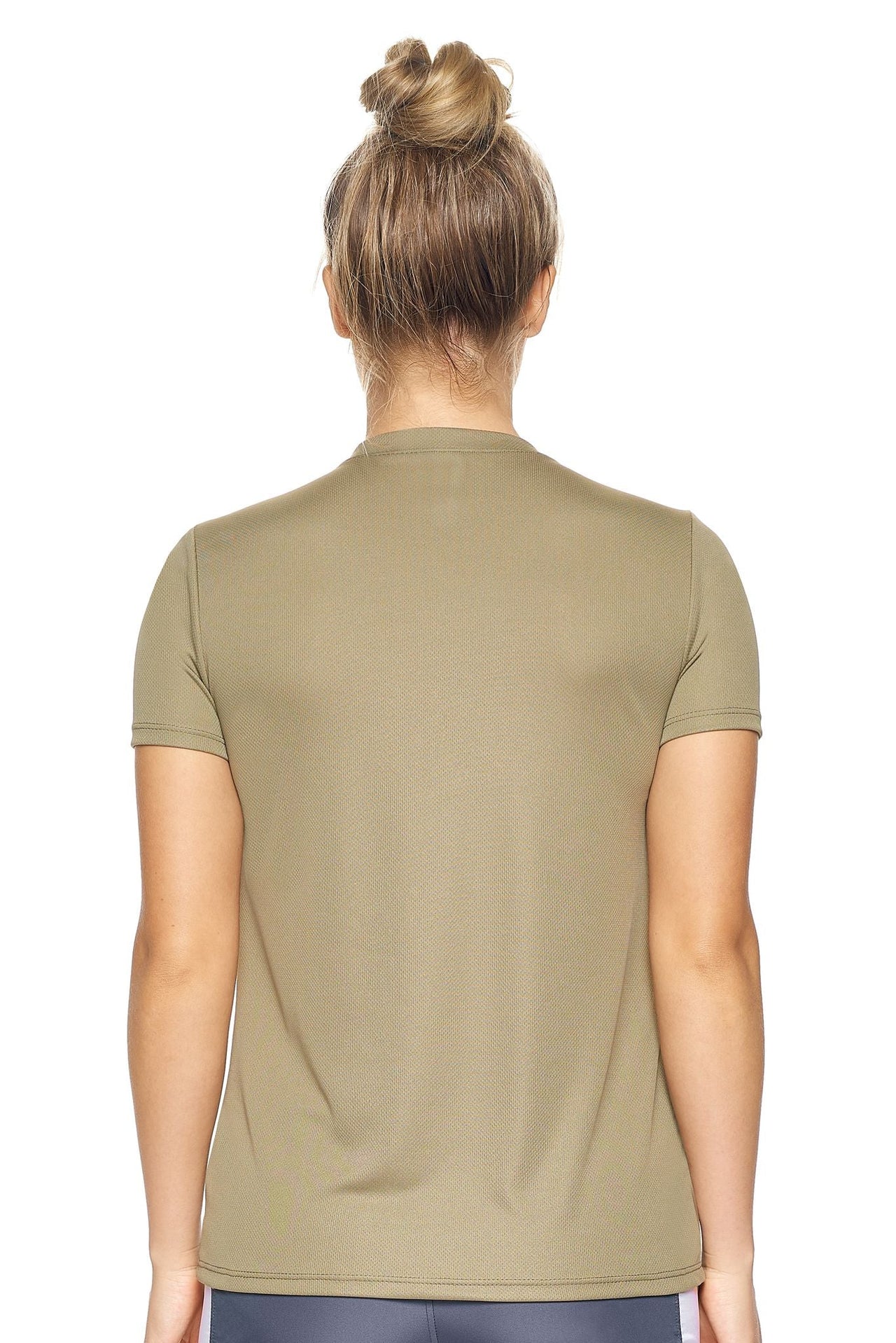 oXymesh™ V-Neck Tec Tee US - 4 COLORS -