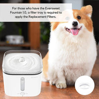 Thumbnail for Instachew - PETKIT Gen 2, Gen 3, SOLO Water Fountain Replacement Filters -