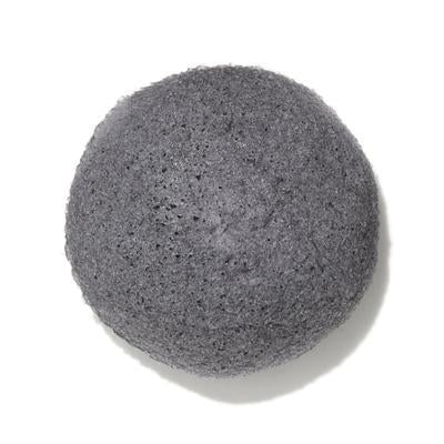 Simply Pure by Salisha - Natural Black Konjac Facial Sponge -