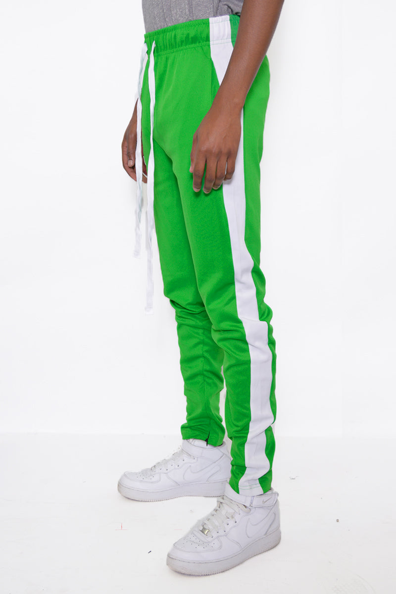 Single Stripe Track Pants - 1 COLOR -