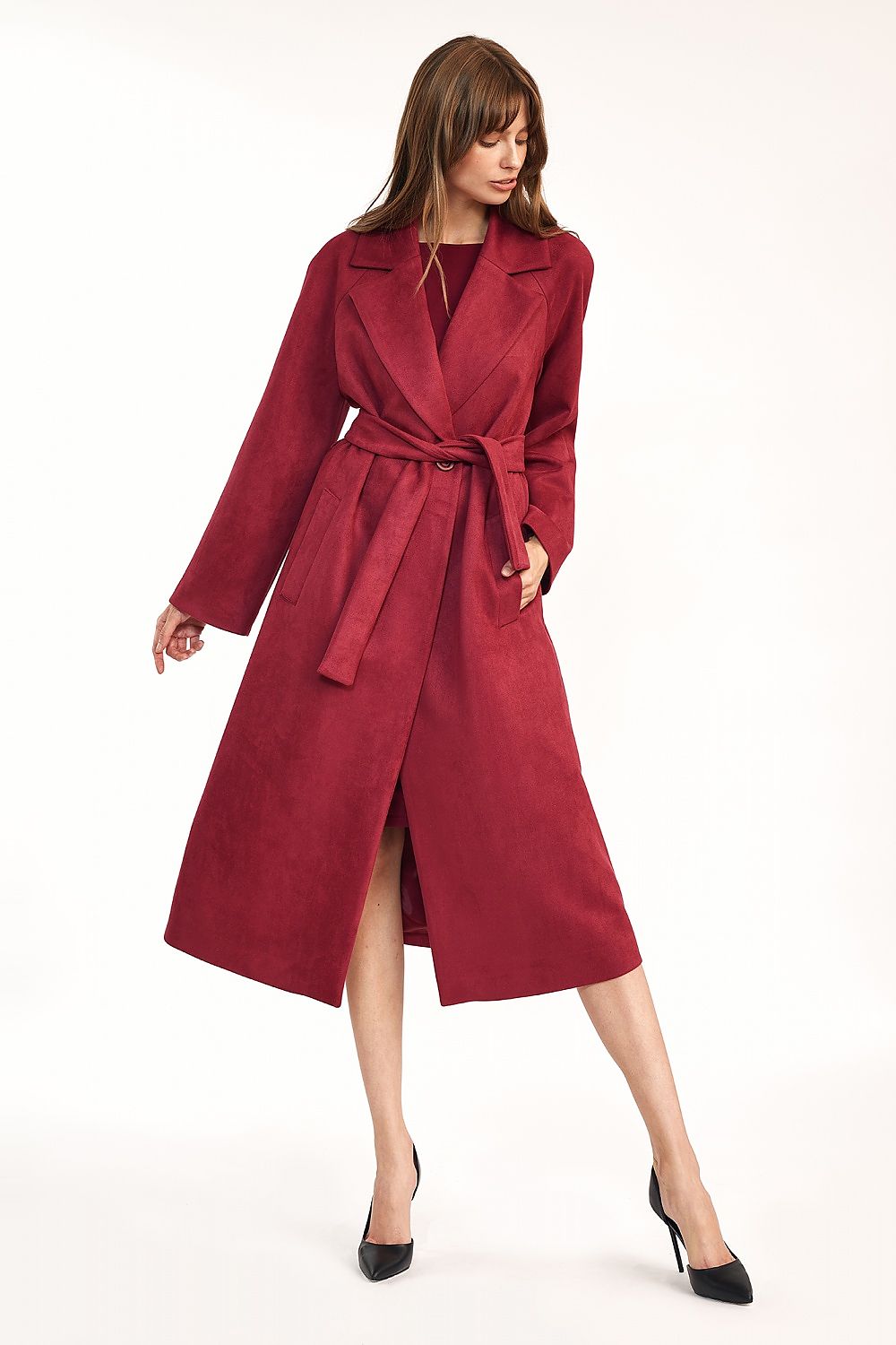 Nife - Coat Model 158964 - EUR SIZES - [3-13 DAY DELIVERY] - 1 COLOR -