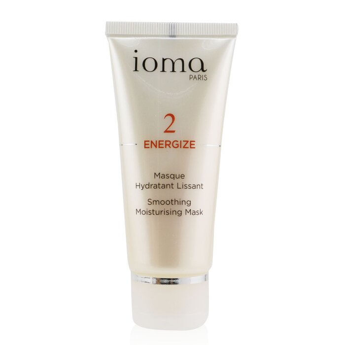 IOMA Paris - Energize - Smoothing Moisturizing Mask -