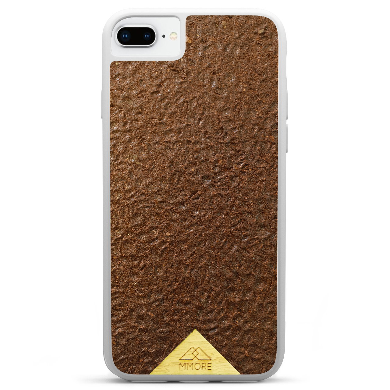 MMORE - Organic Case - Coffee - FITS 59 PHONES! - FIND YOURS! -