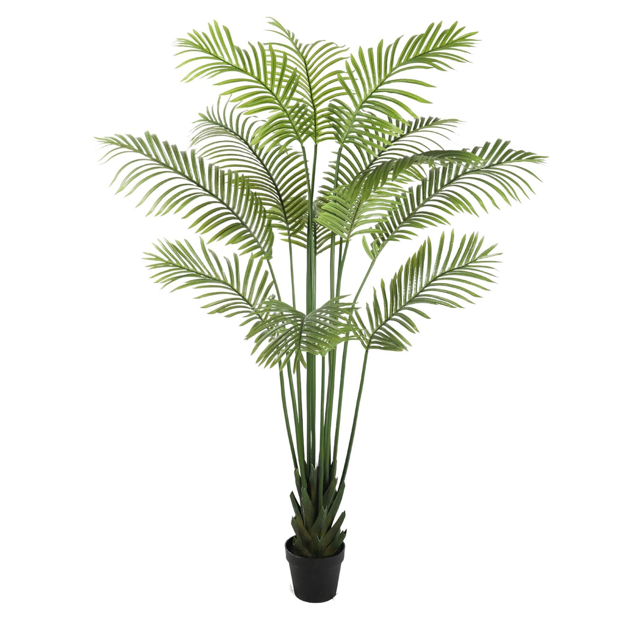 Artificial Multi Stem Hawaii Palm 190cm -