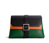 Thumbnail for GUNAS NEW YORK - Emily - Green Crossbody/Clutch Bag - 1 COLOR -