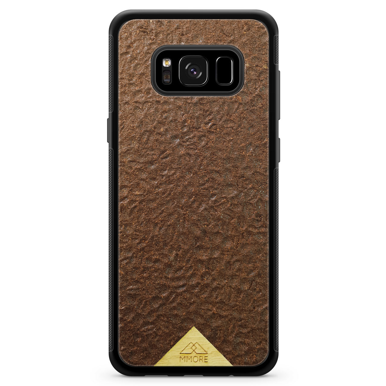 MMORE - Organic Case - Coffee - FITS 59 PHONES! - FIND YOURS! -