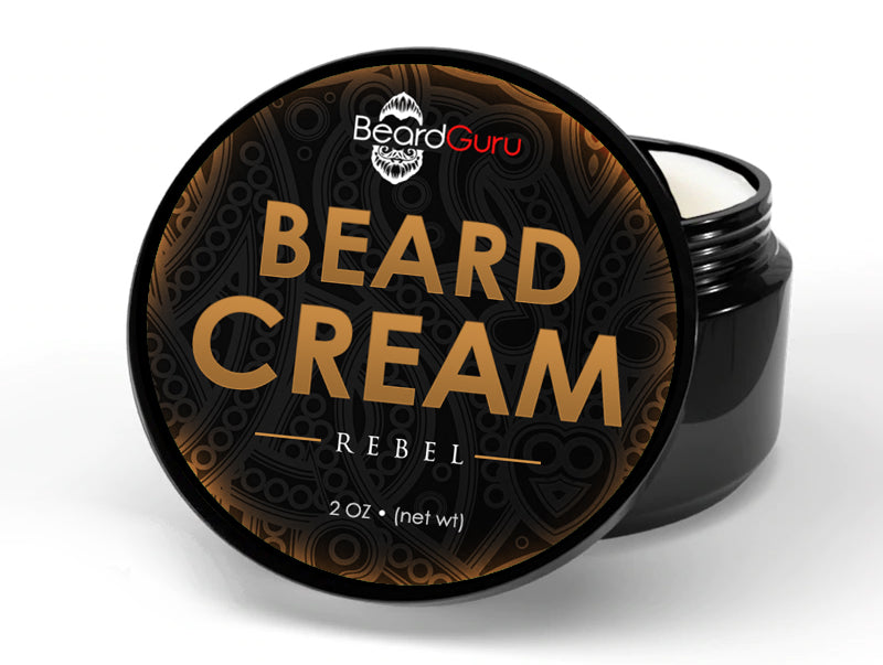 Beard Guru - Rebel Beard Cream -